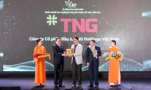 Văn hóa doanh nghiệp - chất keo kết dính người TNG Holdings Vietnam