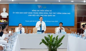 Hai Đại học Quốc gia không nên đặt quá nhiều tham vọng trong việc đào tạo các ngành nghề “nóng”