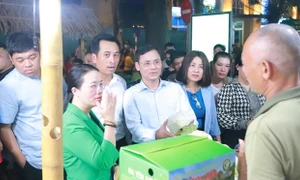 Khai mạc Tuần hàng quảng bá nông sản Hà Nội và các tỉnh, thành phố 2023