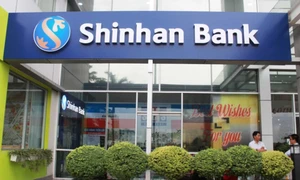 Shinhan bank báo lãi nửa đầu năm 2023 giảm hơn 35% so với cùng kỳ