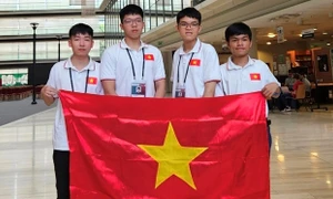 Học sinh Việt Nam đoạt Huy chương Vàng Olympic Tin học quốc tế (IOI) năm 2023