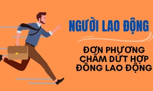 Không được trả lương đúng hạn, người lao động có thể đơn phương chấm dứt hợp đồng lao động?