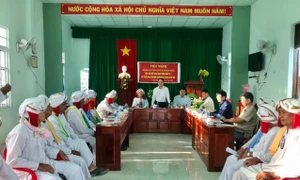 Đoàn kết vì mục tiêu chung