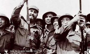 Phát hành hai cuốn sách về Chủ tịch Fidel Castro