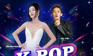 KOCCA Việt Nam tạo không gian lan tỏa tình yêu K-pop