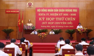 Hà Nội: Quận Hoàng Mai phê duyệt chủ trương đầu tư 4 dự án trường học mới tại phường Hoàng Liệt