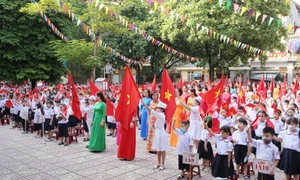 TP. Hồ Chí Minh sãn sàng cho năm học mới