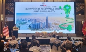 Thành phố Hồ Chí Minh kỳ vọng đạt 1.500 MW điện mặt trời mái nhà vào năm 2030