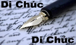 Di chúc có giá trị trong thời gian bao lâu?