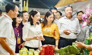 Festival nông sản Hà Nội năm 2023 sẽ diễn ra tại huyện Sóc Sơn