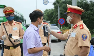 Hà Nội: Quận Bắc Từ Liêm kêu gọi toàn dân chung tay bảo đảm trật tự an toàn giao thông