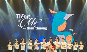 Tiếng Mẹ thân thương