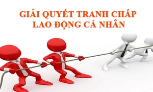 Quy định về cơ chế giải quyết tranh chấp lao động cá nhân