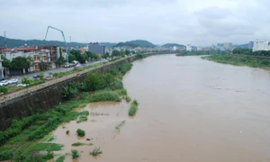 Cảnh báo ứng phó với mưa lớn, nguy cơ ngập lụt, lũ quét và sạt lở đất