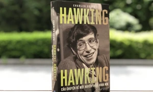 Câu chuyện về huyền thoại khoa học Hawking