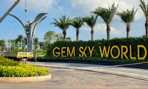 Huy động vốn trái phép, chủ đầu tư dự án Gem Sky World bị kiến nghị xử phạt 900 triệu đồng