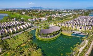 Clubhouse Casamia Calm Hoi An của Tập đoàn Đạt Phương giành giải kiến trúc quốc tế IAA 2023