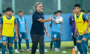 Chốt danh sách U23 Việt Nam thi đấu vòng loại giải U23 châu Á 2024