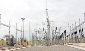 PC Thái Nguyên: Đóng điện thành công trạm biến áp 110kV Yên Bình 8