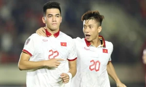 Đội tuyển Việt Nam thắng đậm Lào 6-0 ở trận ra quân AFF Cup 2022