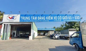 Cục Đăng kiểm Việt Nam: Cần kịp thời khắc phục sơ hở, bất cập