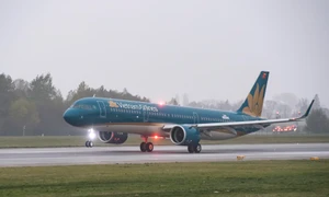 Vietnam Airlines điều chỉnh kế hoạch bay Tuy Hòa, Côn Đảo do ảnh hưởng của thời tiết xấu