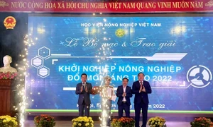 9 dự án thi chung kết “Khởi nghiệp nông nghiệp Đổi mới sáng tạo 2022”