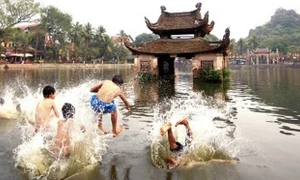 Ao chuôm - Một mảnh hồn làng