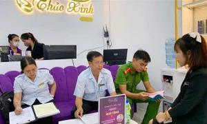 Gia Lai: Phạt 7 cơ sở dịch vụ thẩm mỹ mắc hàng loạt sai phạm