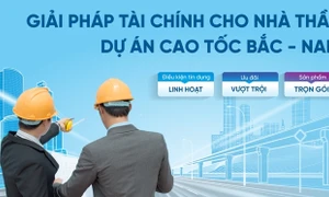 VietinBank “tiếp sức” nhà thầu dự án cao tốc Bắc - Nam