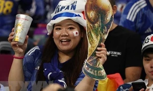 World Cup 2022: Đội tuyển Nhật Bản xác lập 2 kỷ lục