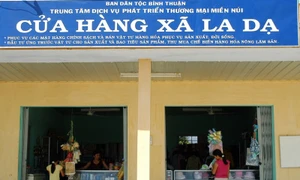 Bình Thuận: Chuẩn bị cung ứng hàng hóa tết cho đồng bào vùng cao