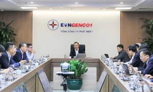 EVNGENCO 1 nỗ lực hoàn thành kế hoạch năm 2022