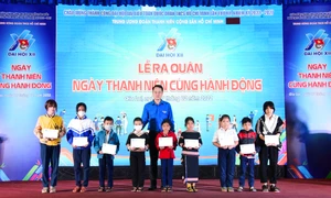 Gia Lai tổ chức ngày Thanh niên cùng hành động với nhiều hoạt động ý nghĩa