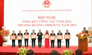 Tiếp tục giữ vững vai trò nòng cốt của kinh tế Nhà nước