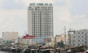 Quốc Cường Gia Lai: Công ty mẹ lãi giảm về mức 1,6 tỷ, hơn 6.000 tỷ “kẹt” tại dự án dở dang