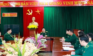 Bộ đội Biên phòng tỉnh Quảng Ninh: Điểm sáng trong tuyên truyền, phổ biến pháp luật