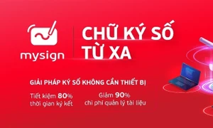 Viettel Telecom tham dự Hội nghị tuyên truyền về chữ ký số