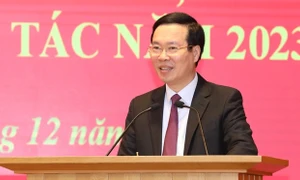 Văn phòng Trung ương Đảng tổng kết công tác năm 2022, triển khai nhiệm vụ năm 2023