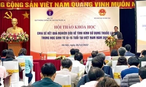 Tỷ lệ hút thuốc lá giảm, Việt Nam phòng tránh được 280.000 ca tử vong sớm