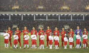 AFF Cup 2022: Việt Nam đánh bại Malaysia 3-0 tại Mỹ Đình