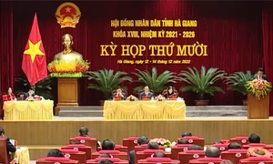 Hà Giang: Thông qua các chính sách, dự án phát triển đa mục tiêu vùng đồng bào dân tộc thiểu số ở các xã nghèo