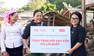 Home Credit triển khai chuỗi hoạt động thúc đẩy tài chính toàn diện