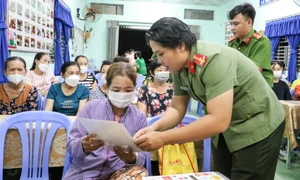 TP. Cần Thơ: Nâng cao hiệu quả phòng, chống tội phạm mua bán người, xâm hại trẻ em