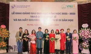 Đại học quốc gia Hà Nội ra mắt chương trình đào tạo tiến sĩ Di sản học đầu tiên tại Việt Nam