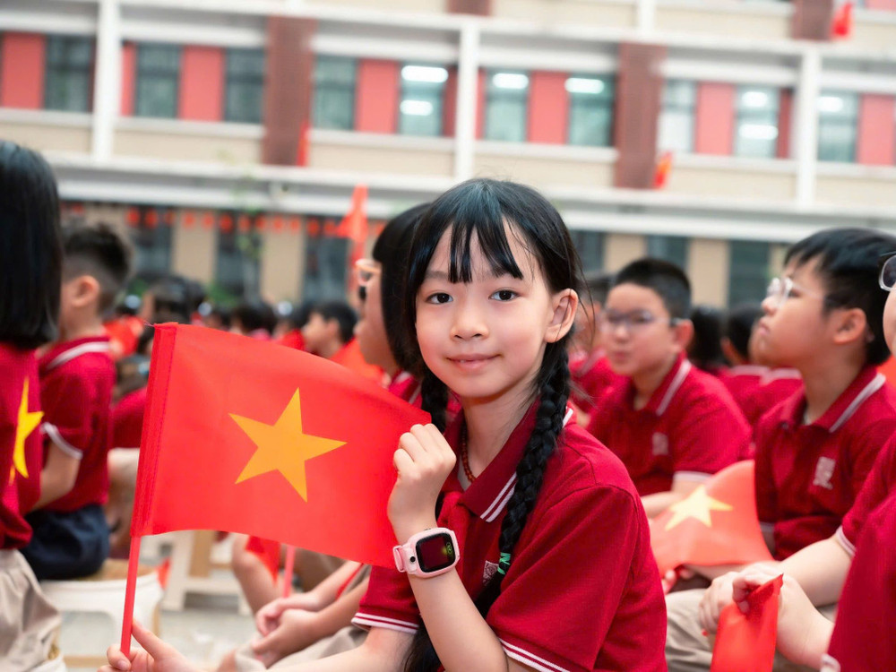 Các hoạt động ý nghĩa đã giúp học sinh toàn trường thêm yêu và tự hào về truyền thống dân tộc. 493976414-985954847062362-1047423038498679477-n.jpg