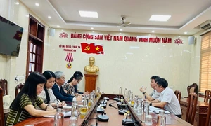 Nghệ An tiếp tục đẩy mạnh chương trình đưa thực tập sinh Việt Nam đi làm việc tại Nhật Bản