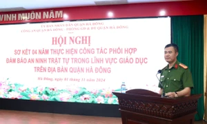 Chung sức, quyết tâm vì bình yên, an toàn của con trẻ 