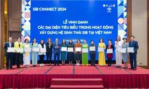 SIB CONNECT 2024: Kiến tạo tương lai Hệ sinh thái tổ chức kinh doanh tạo tác động xã hội