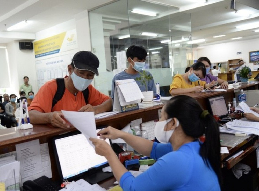 BHXH khu vực XI thực hiện đầy đủ, chính xác các chế độ BHXH, BHYT, BHTN theo quy định. Ảnh: BH nang-cao-chat-luong-hieu-qua-cong-tac-giai-quyet-khieu-nai-bhxh.jpg